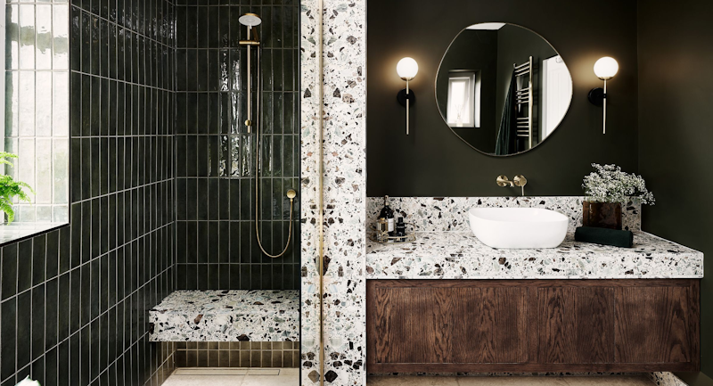Photo displayed as an example of what can be achieved with a bathroom makeover or remodel in Murrells Inlet SC. photo courtesy of HomesAndGardens.com photo borrowed by MyrtleBeach911.com Photo displayed as an example of what can be achieved with a bathroom makeover or remodel in Murrells Inlet SC. photo courtesy of HomesAndGardens.com photo borrowed by MyrtleBeach911.com