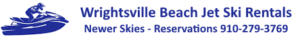 Wilmington Jet Ski Rentals by Wrightsville Beach Jet Ski Rentals 910-279-3769